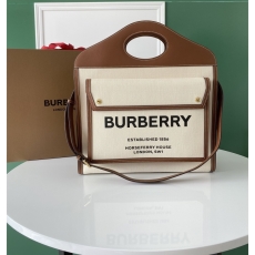 Burberry Top Handle Bags